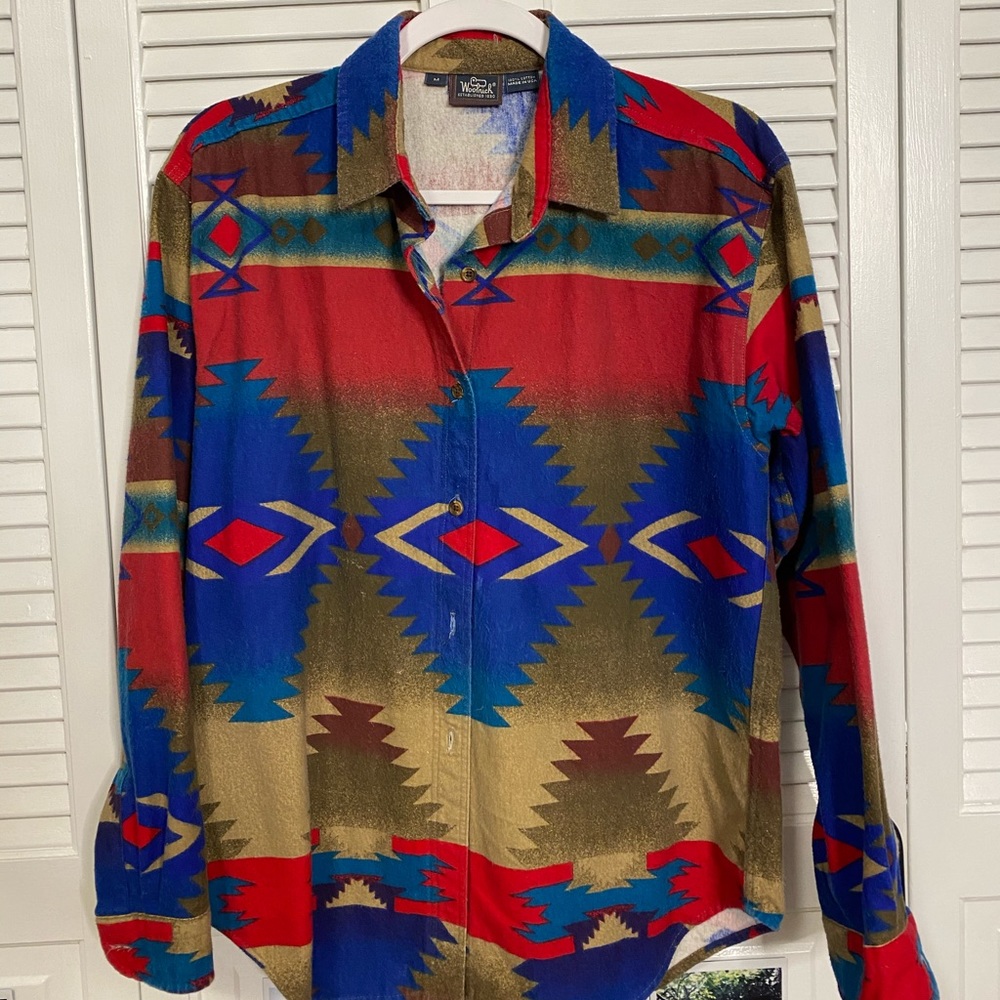 Woolrich Flannel